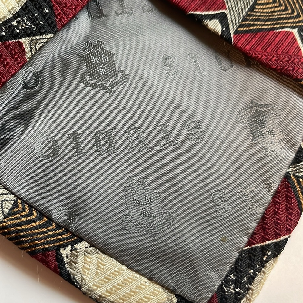 Robert Talbott Studio Regency Shops 100% Silk Nec… - image 6